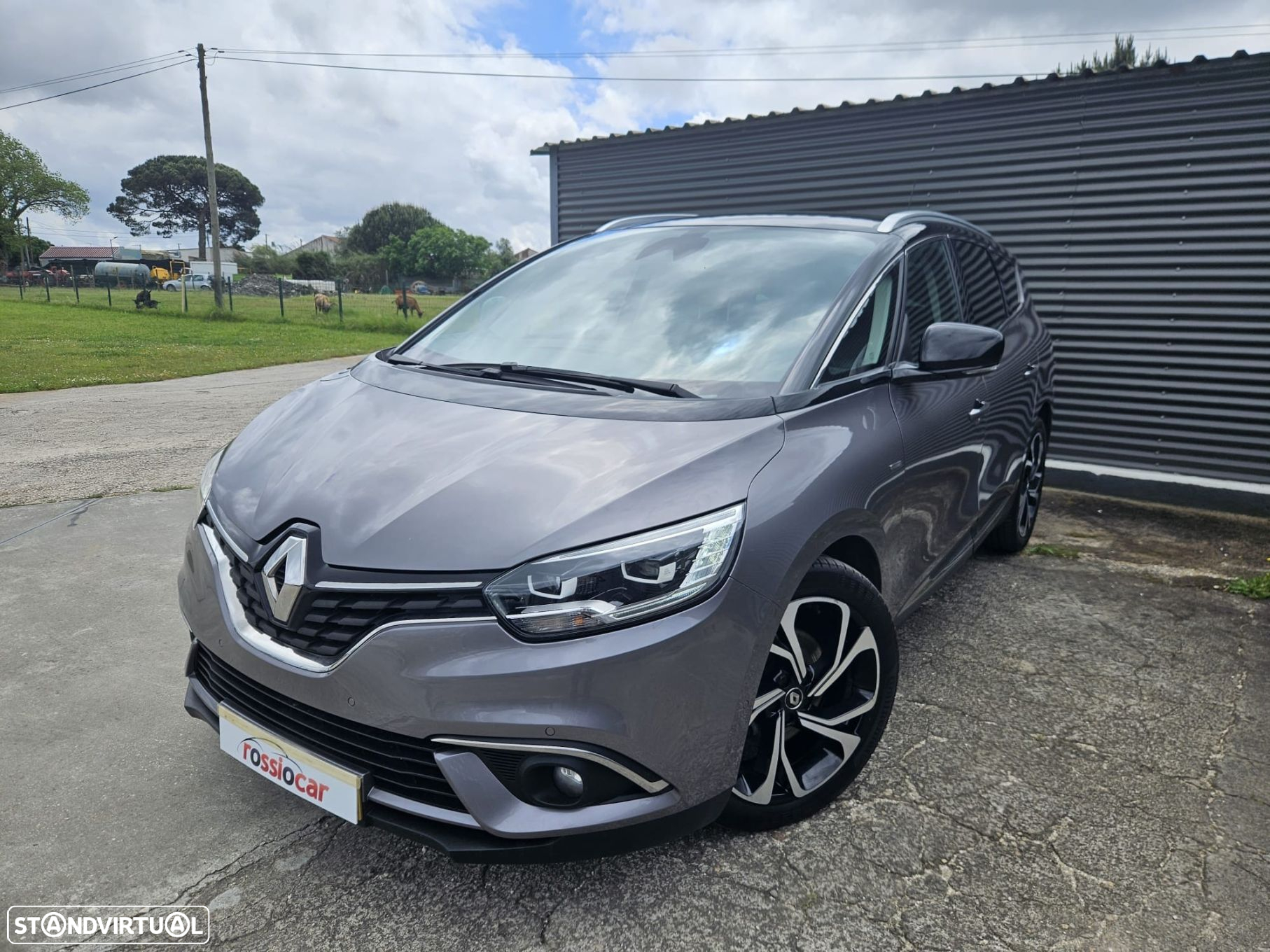 Renault Grand Scénic 1.5 dCi Bose Edition EDC SS - 2