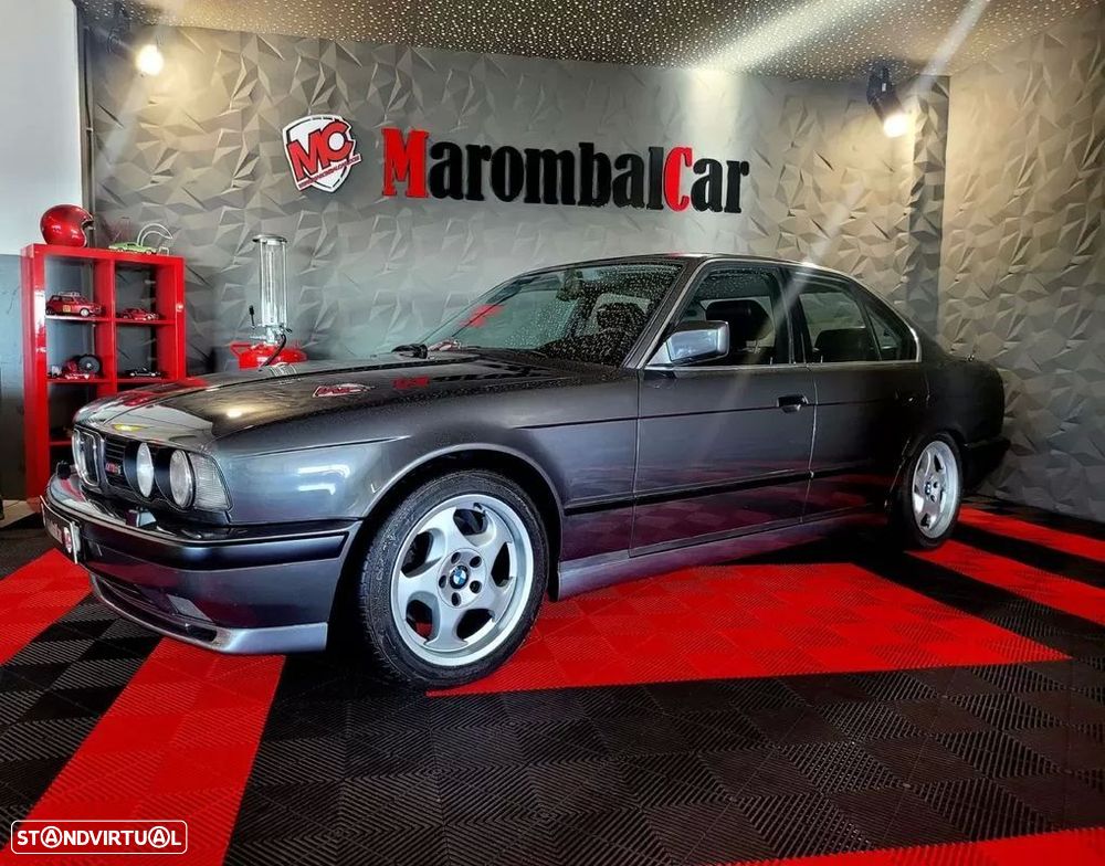BMW M5 Standard - 7