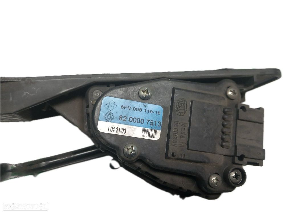 Pedal Acelerador / Acelarador / Potenciómetro Renault Espace Iv (Jk0/1 - 4