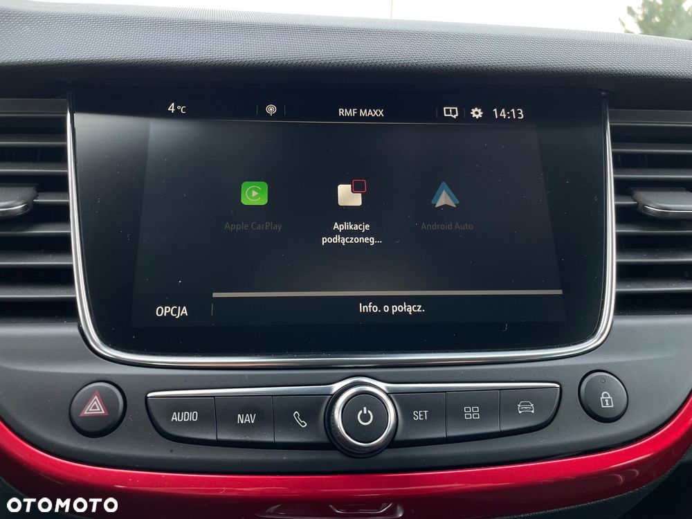 Opel Crossland 1.2 Automatik GS Line - 31