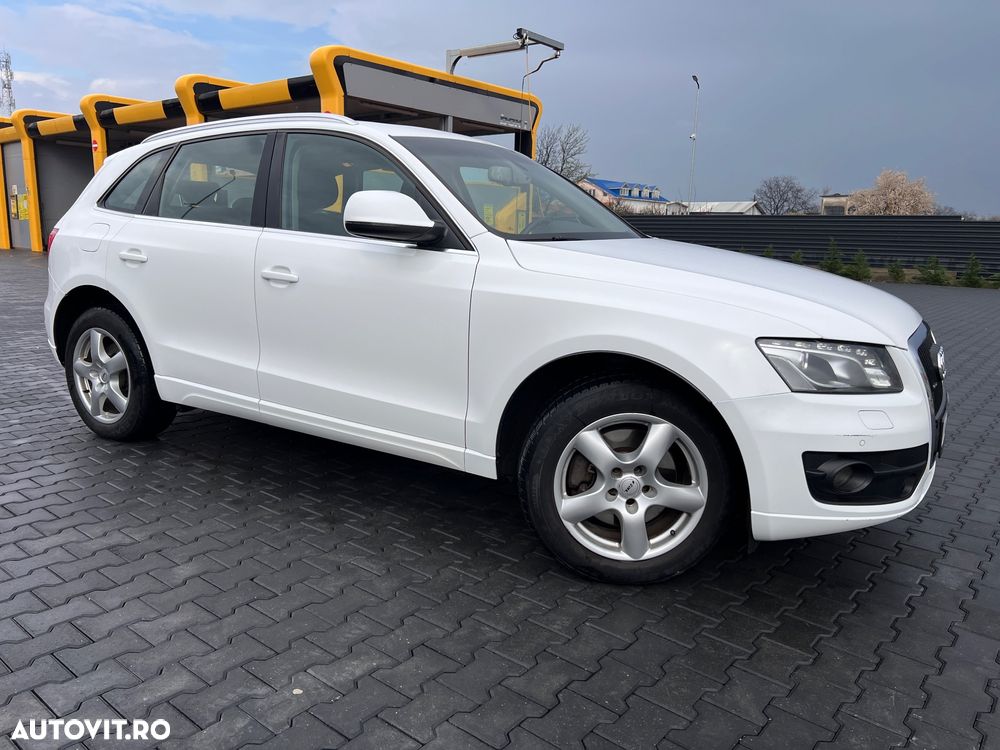 Audi Q5 3.0 TDI Quattro S-Tronic - 3