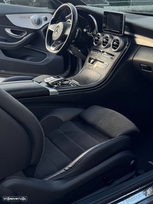 Mercedes-Benz C 220 d 9G-TRONIC AMG Line - 6