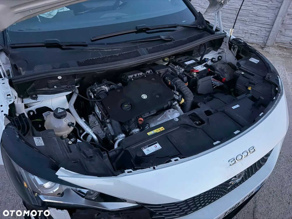 Peugeot 3008 BlueHDi 130 Stop & Start EAT8 GT - 29