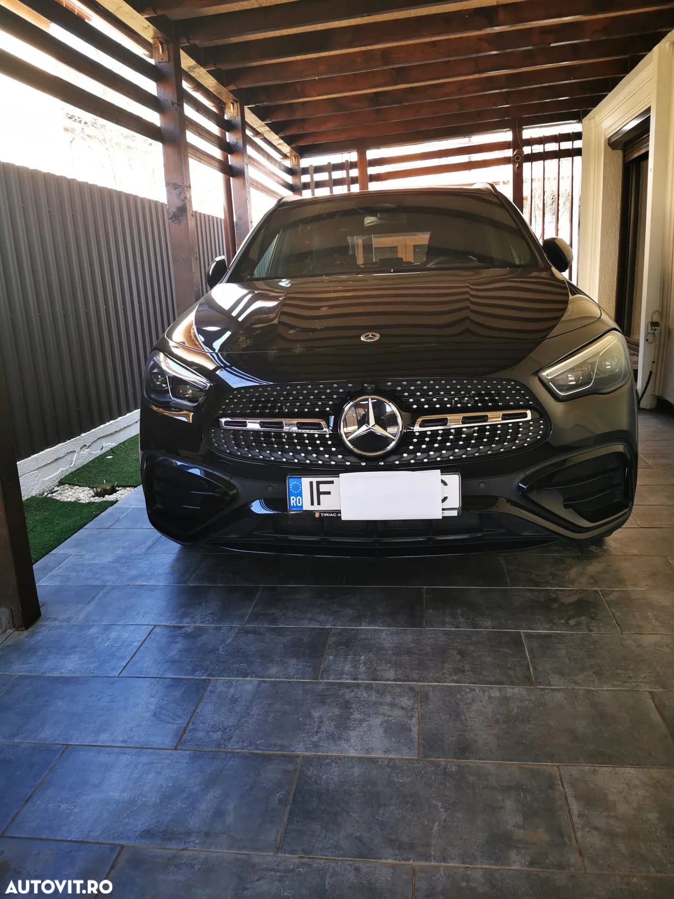 Mercedes-Benz GLA 250 e - 1