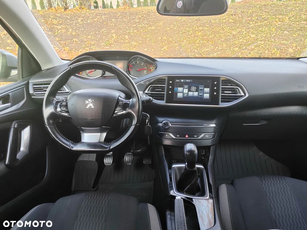 Peugeot 308 1.6 BlueHDi Business Line S&S - 2