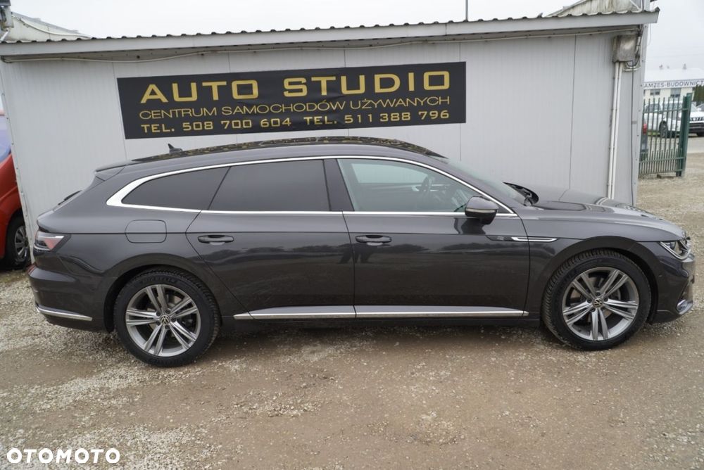 Volkswagen Arteon Shooting Brake 2.0 TDI R-Line DSG - 36