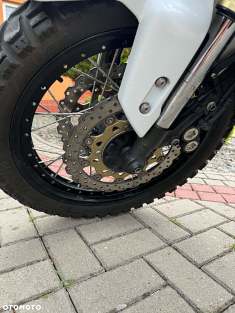 Yamaha XTZ - 7