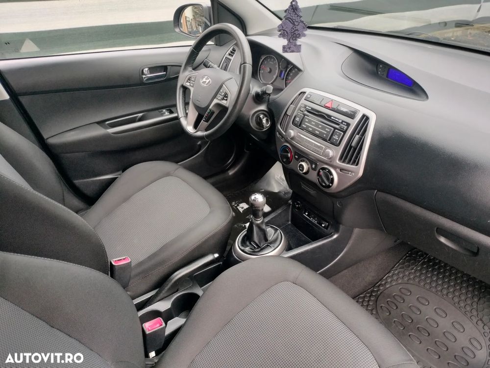 Hyundai i20 - 4