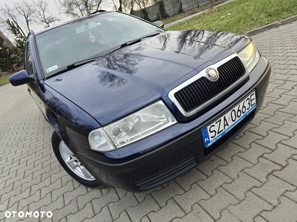 Skoda Octavia 1.6 Ambiente