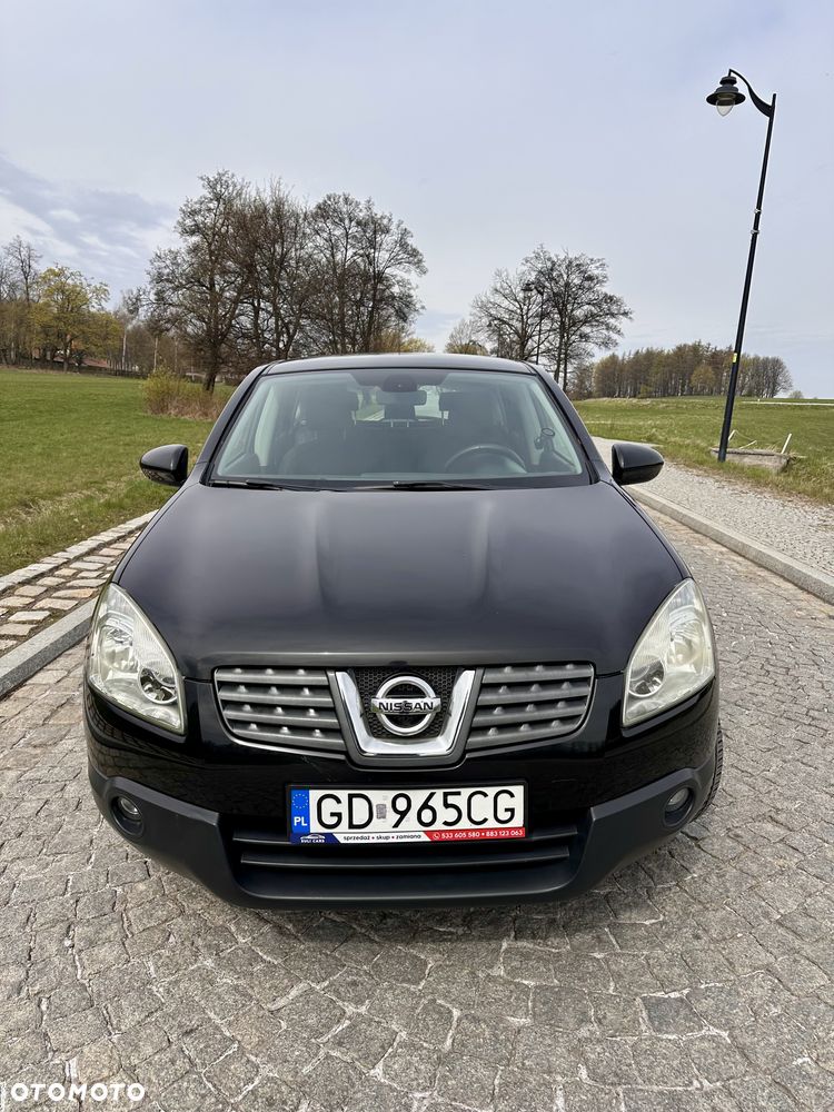 Nissan Qashqai 1.5 dCi Tekna - 3