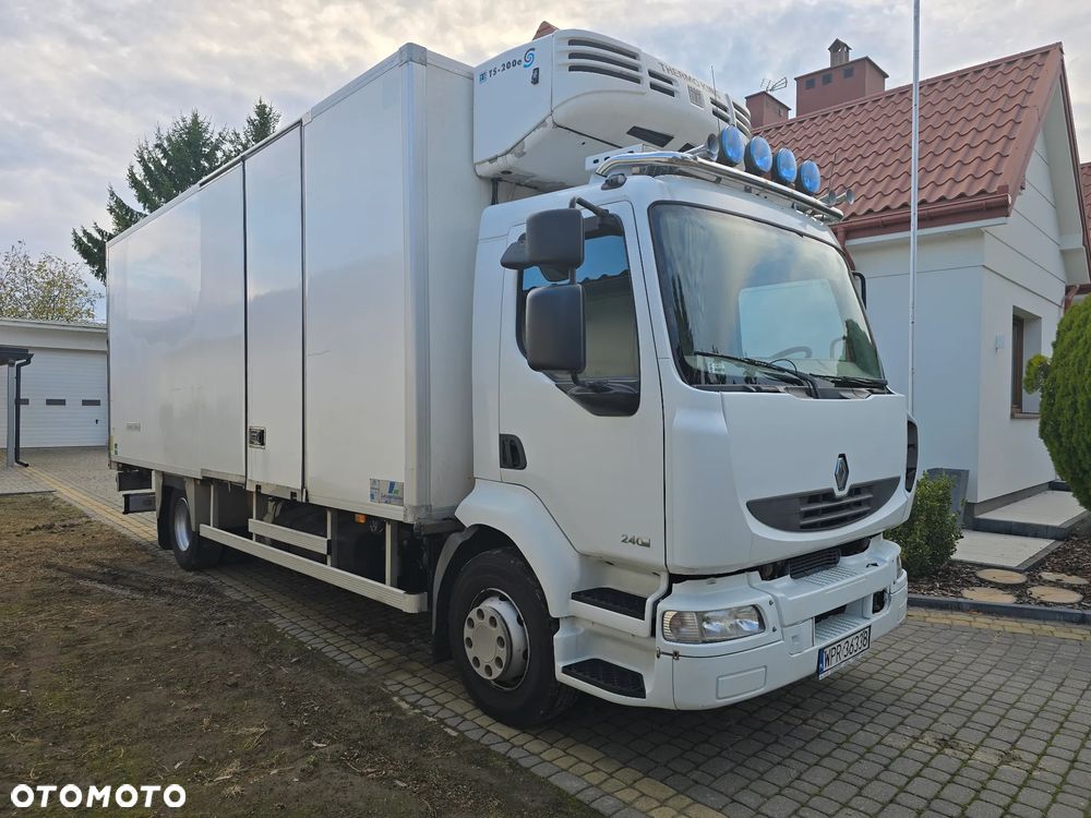 Renault Midlum 240 DXI - 1