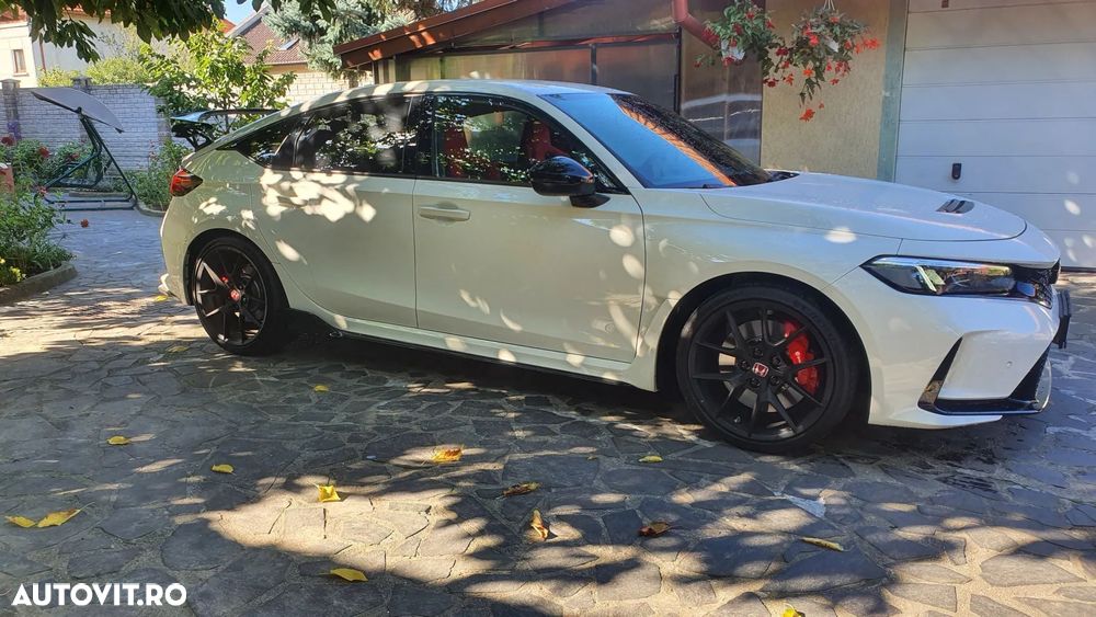 Honda Civic 2.0 VTEC Turbo Type R - 17