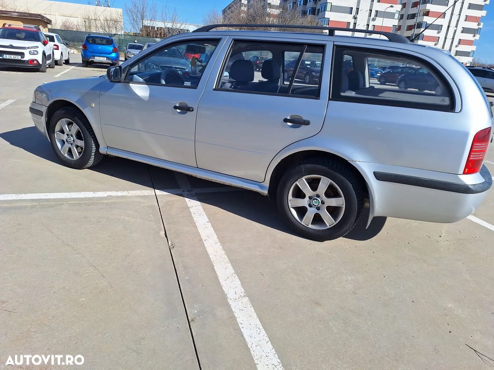 Skoda Octavia 1.9 TDI Classic - 4