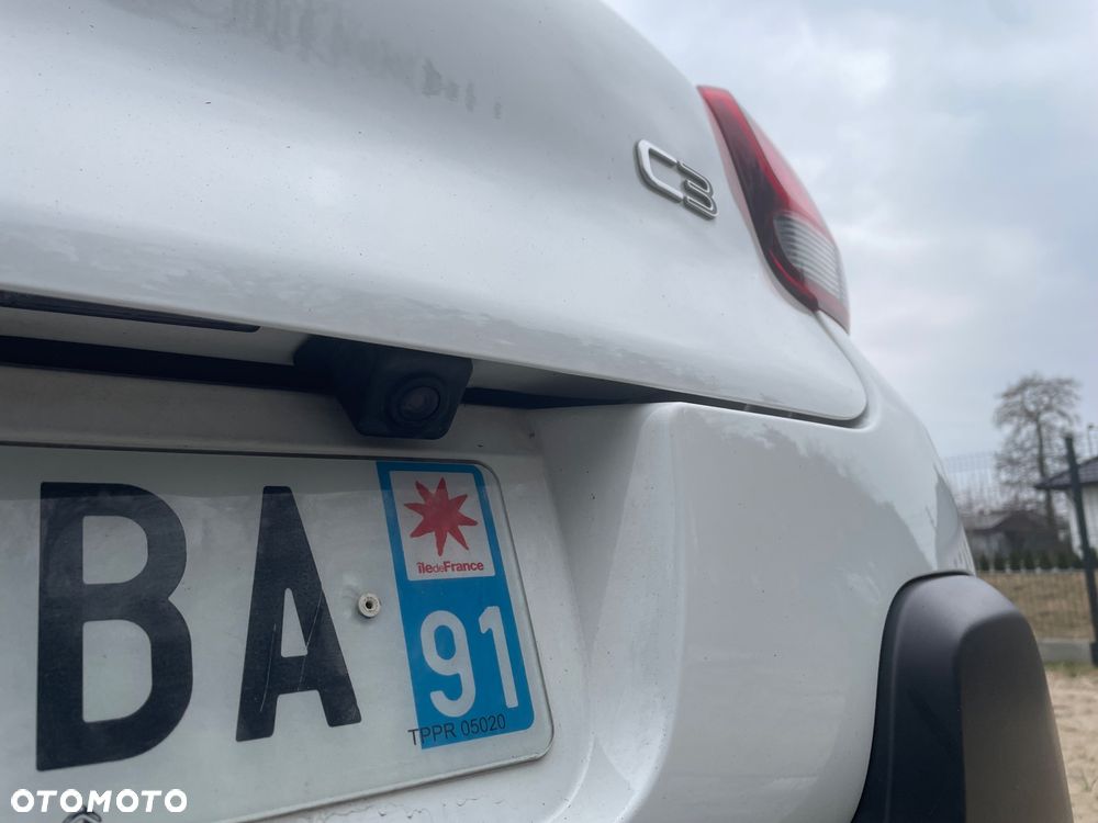 Citroën C3 Pure Tech 68 FEEL - 8