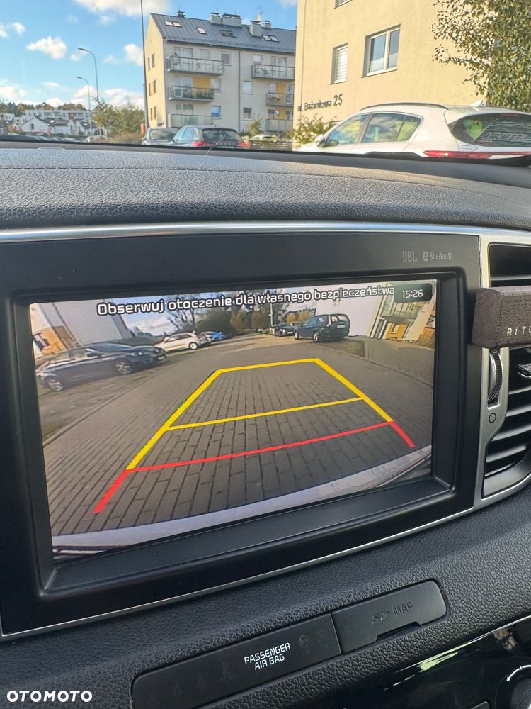 Kia Sportage 1.7 CRDI Business Line 2WD DCT - 10