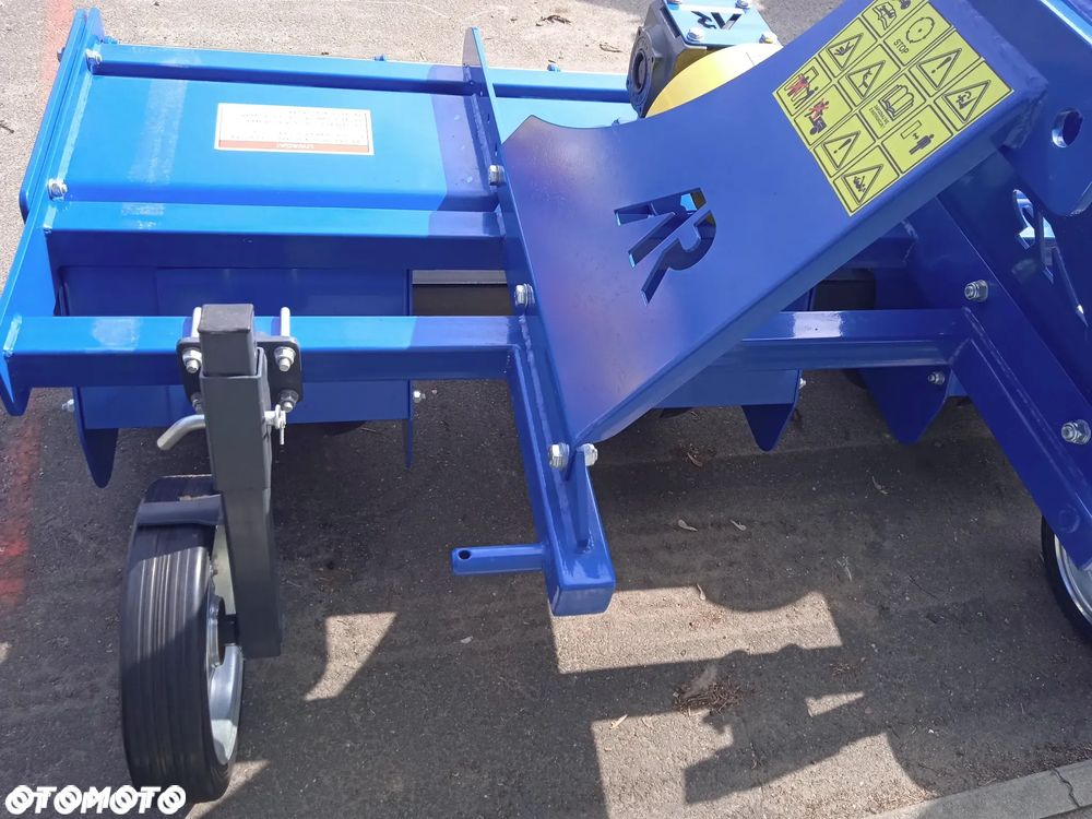 Inny Glebogryzarka zawieszana GZ180T AD-ROL - 3