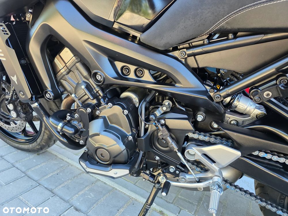 Yamaha MT - 11