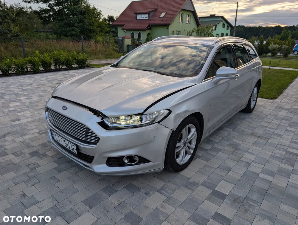 Ford Mondeo 2.0 TDCi STart-Stopp PowerShift-Aut Titanium - 3