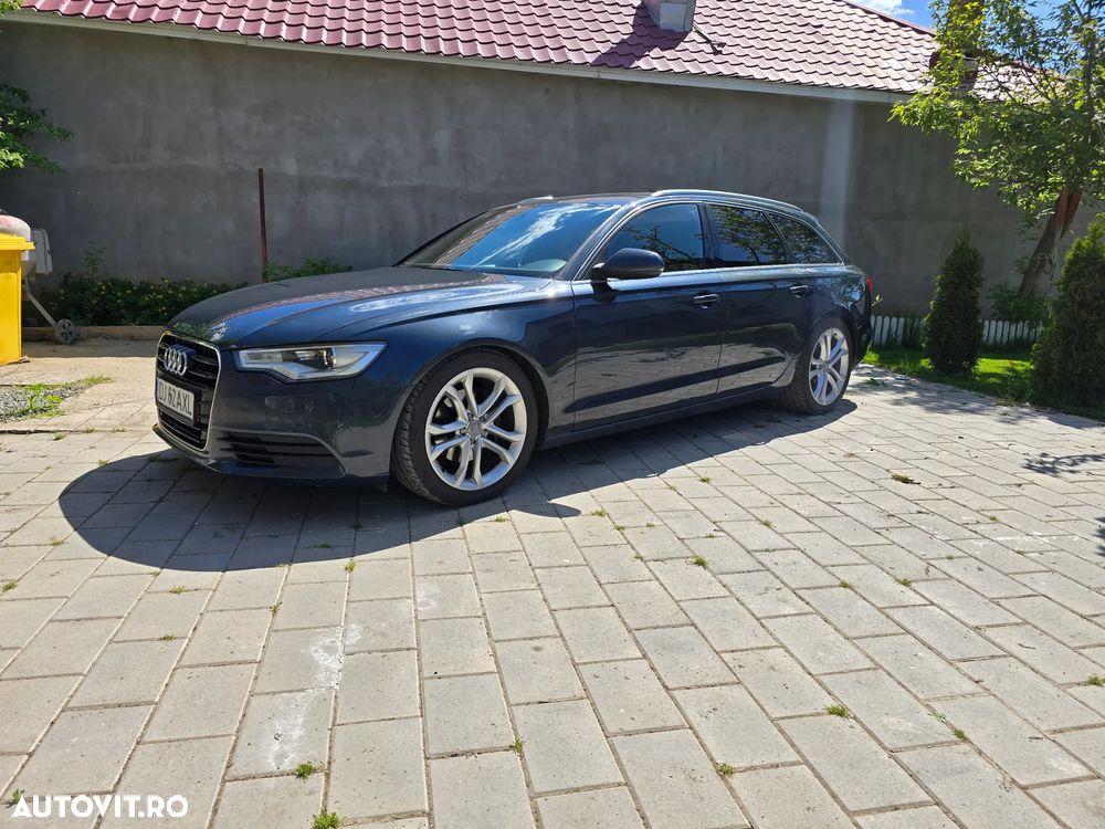 Audi A6 - 6