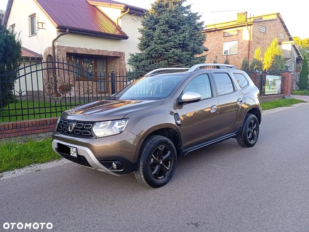 Dacia Duster SCe 115 2WD Prestige - 4