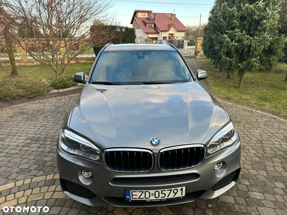 BMW X5 xDrive25d sport - 6