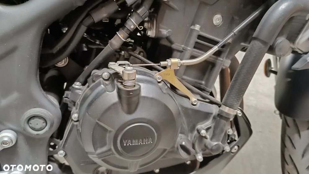 Yamaha MT - 25