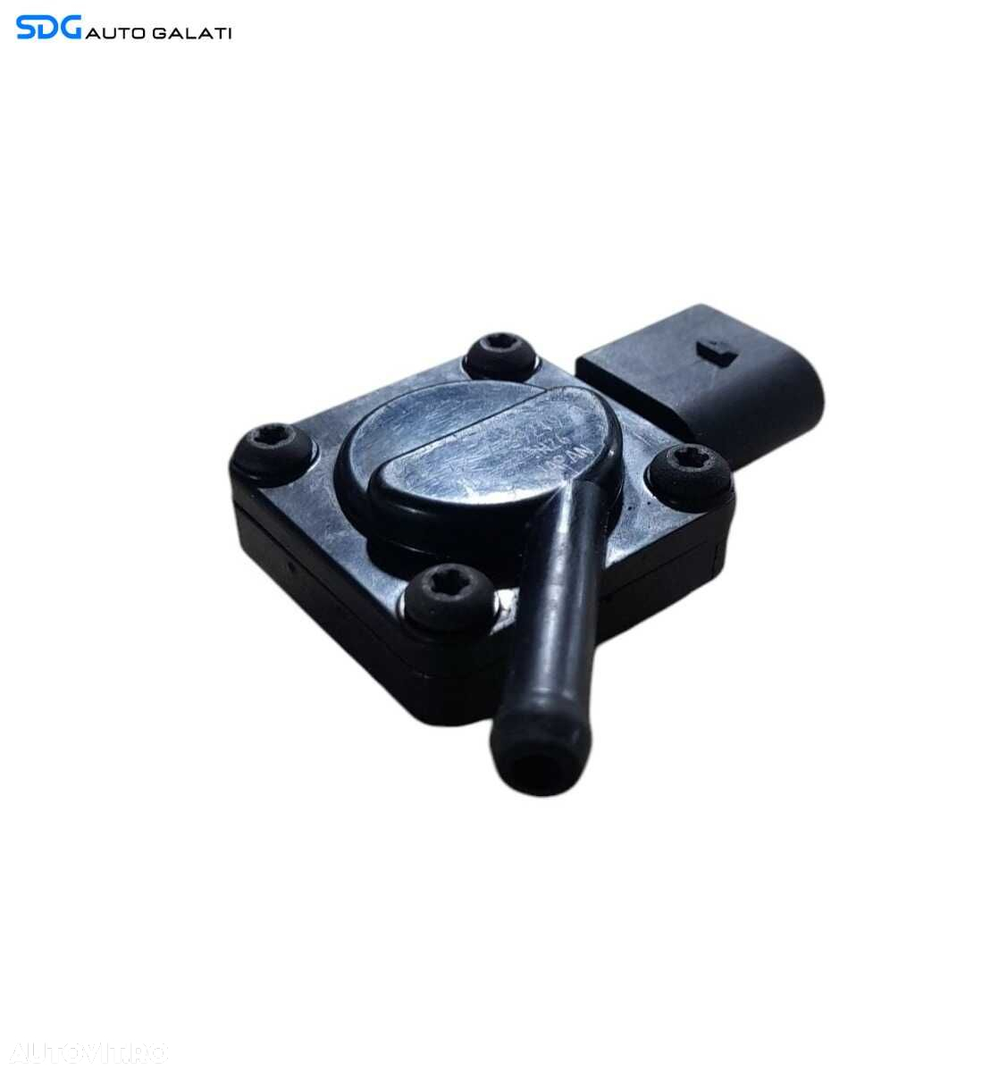 Senzor Presiune Gaze BMW Seria 3 E90 E91 E92 E93 325 330 D 2004 - 2011 Cod 7789219 7789219-03 [M7171] - 3