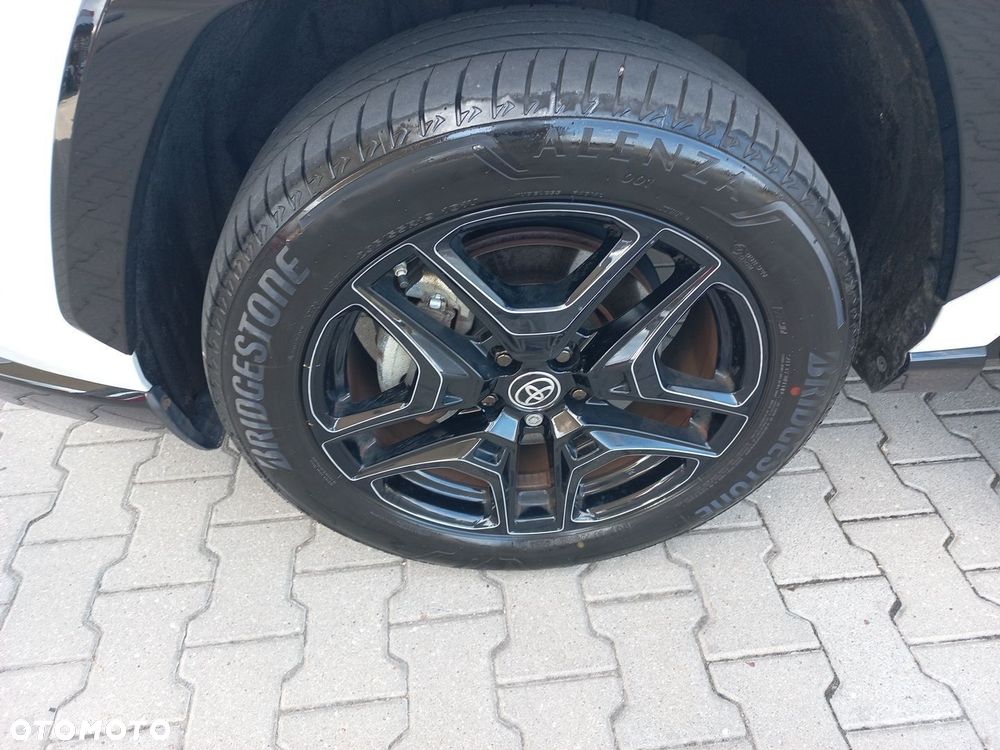 Toyota RAV4 2.5 Hybrid GR Sport 4x4 - 21