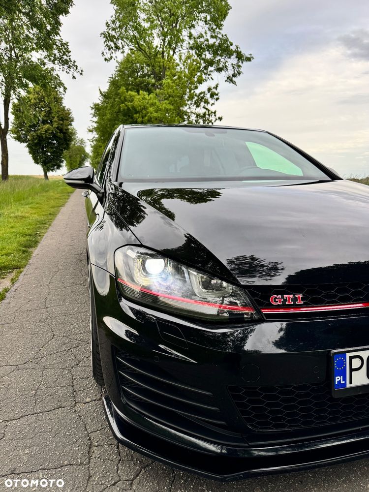Volkswagen Golf VII 2.0 TSI BMT GTI Performance DSG - 6