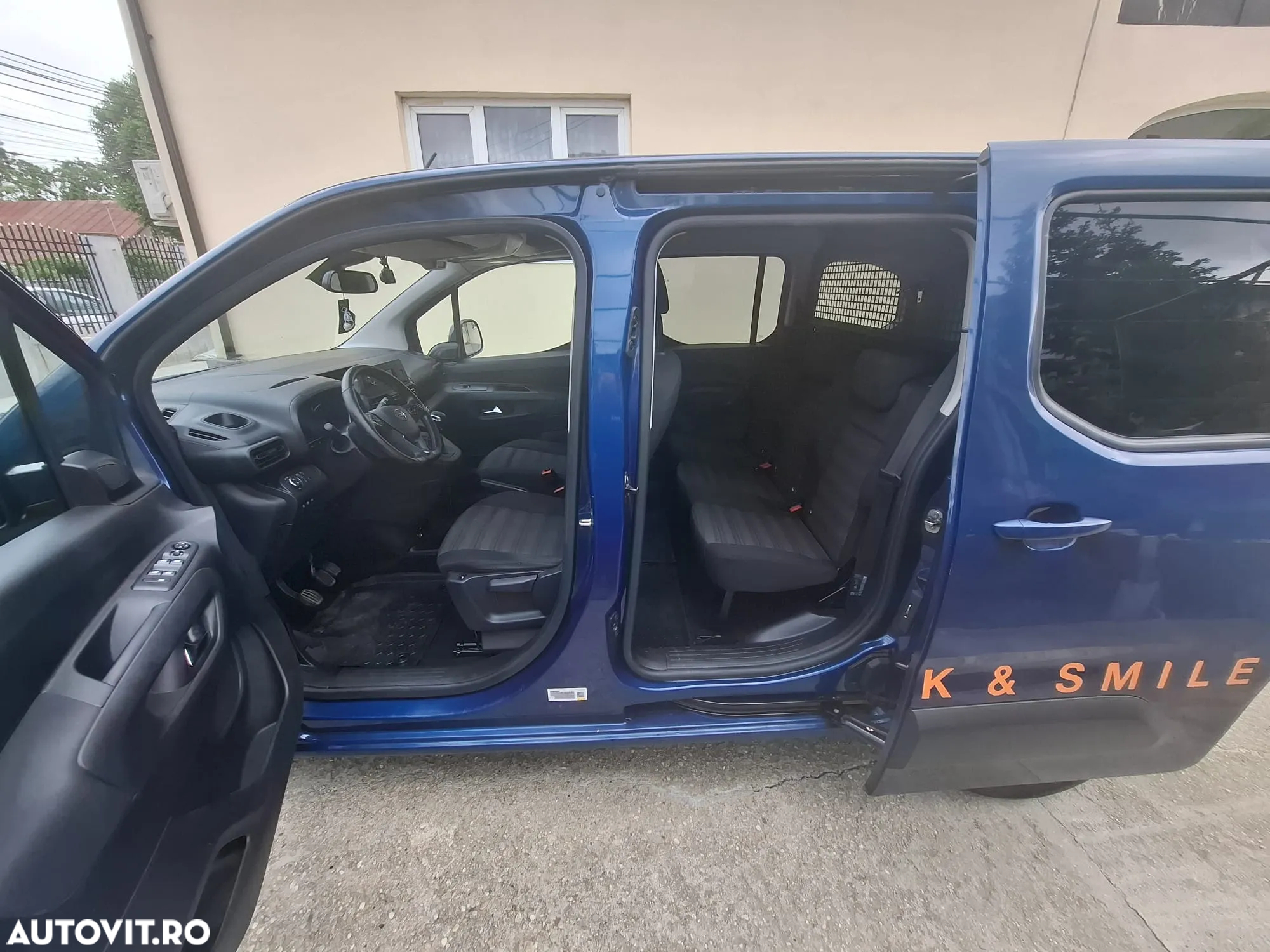 Opel Combo Life 1.2 L1H1 Start/Stop Edition Life - 14