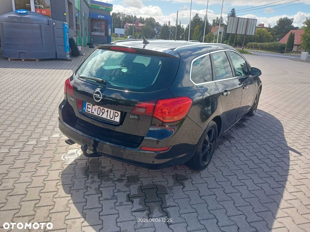 Opel Astra - 7