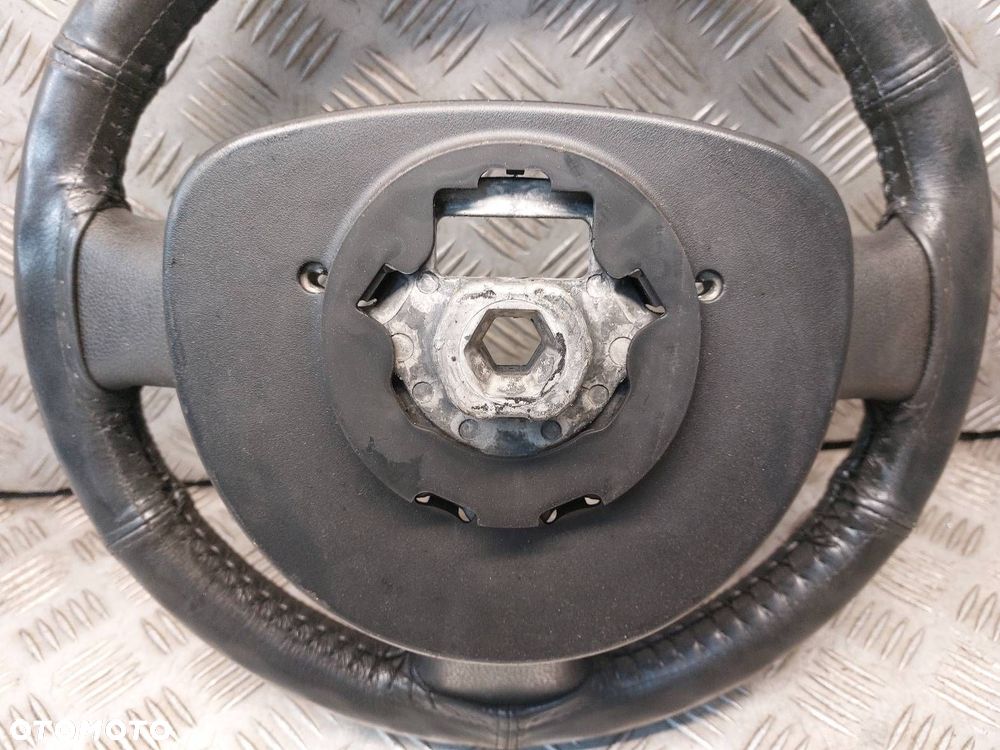 KIEROWNICA + PODUSZKA FORD FIESTA MK5 2T143600A 6019411D 2S6AA042B85 - 11