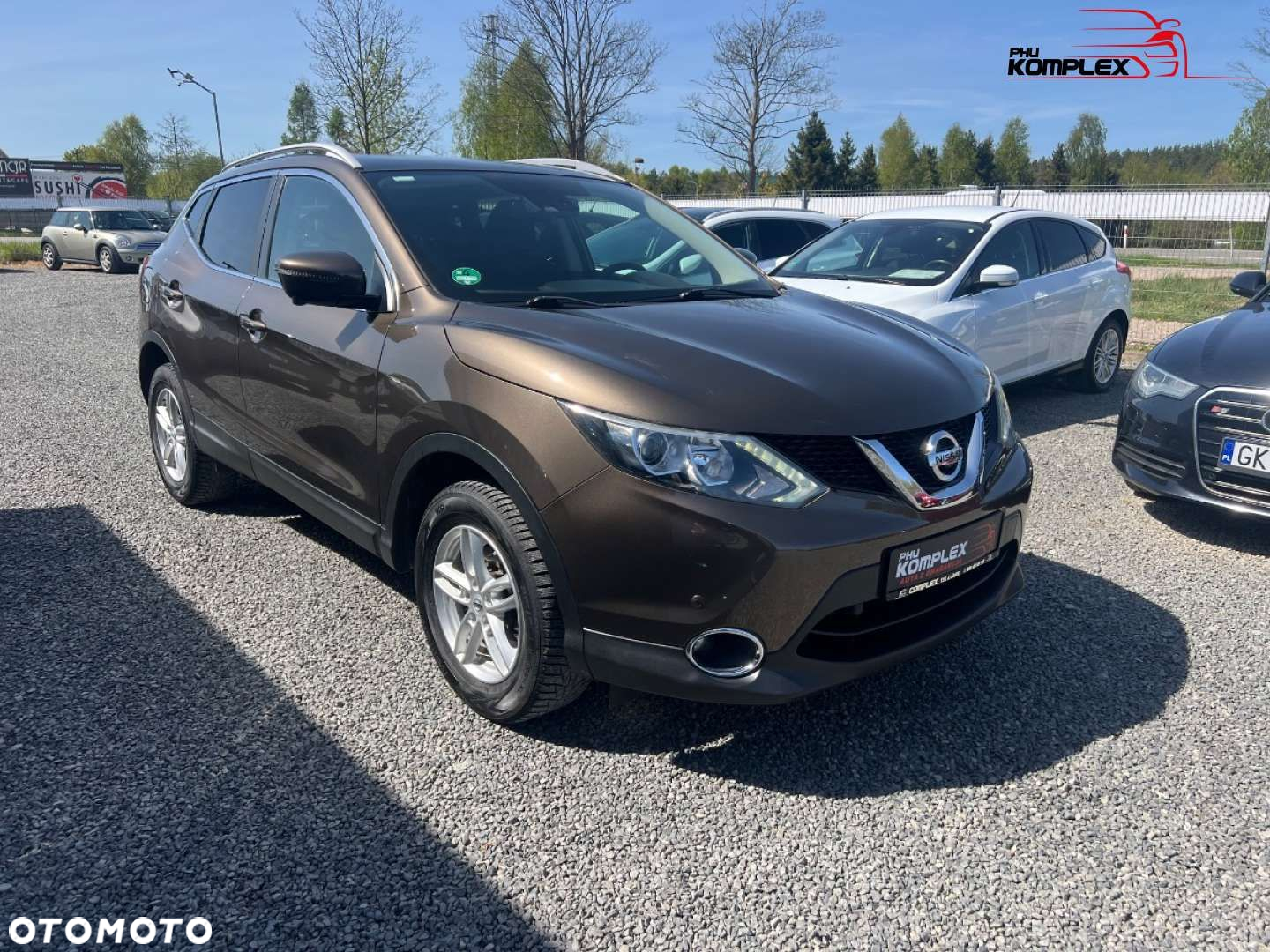 Nissan Qashqai - 3