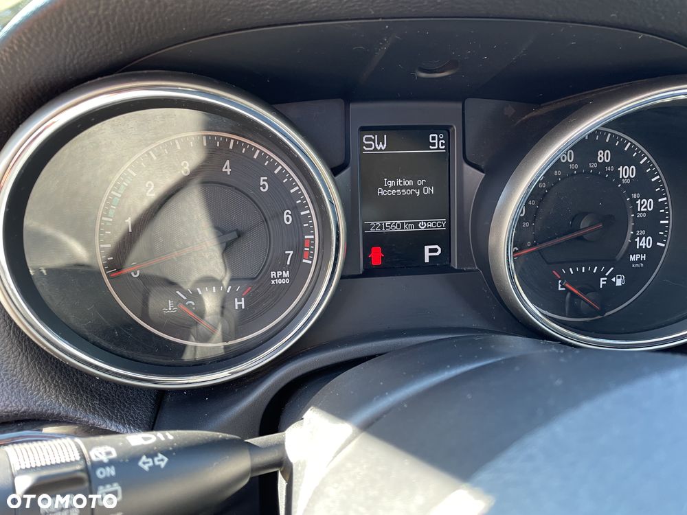 Jeep Grand Cherokee - 13