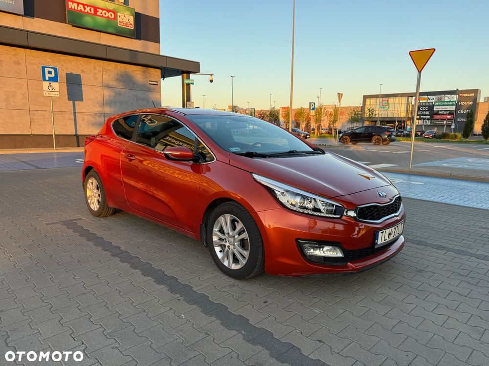 Kia ProCeed 1.6 GDI L - 9