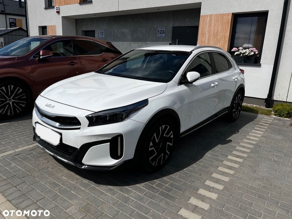 Kia XCeed