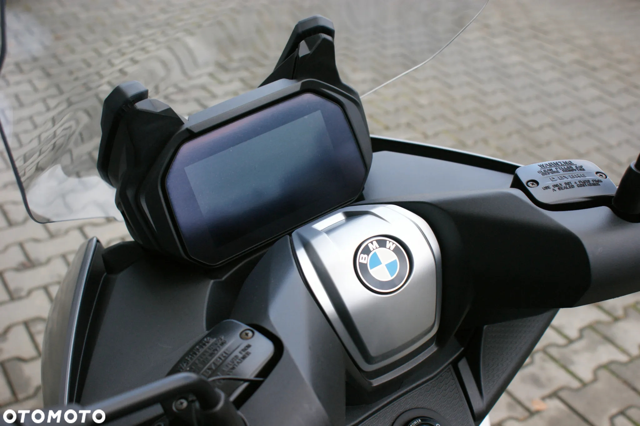 BMW C 400 GT - 15