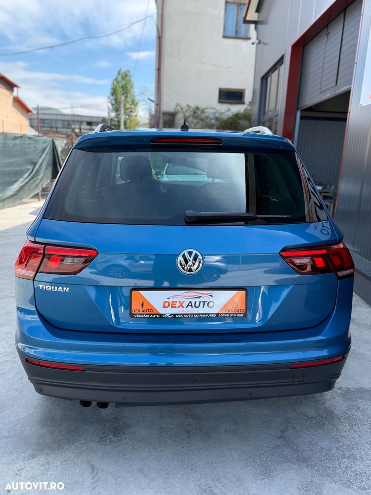 Volkswagen Tiguan 2.0 TDI SCR DSG IQ.DRIVE - 4