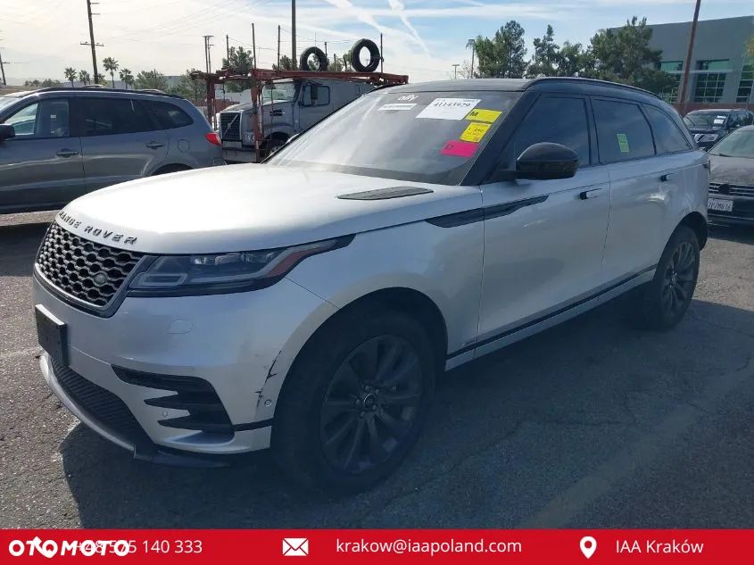 Land Rover Range Rover Velar 2.0 Si4 GPF R-Dynamic SE - 2