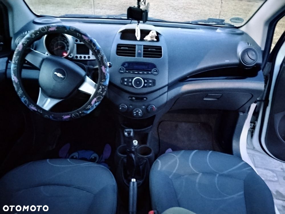 Chevrolet Spark - 7
