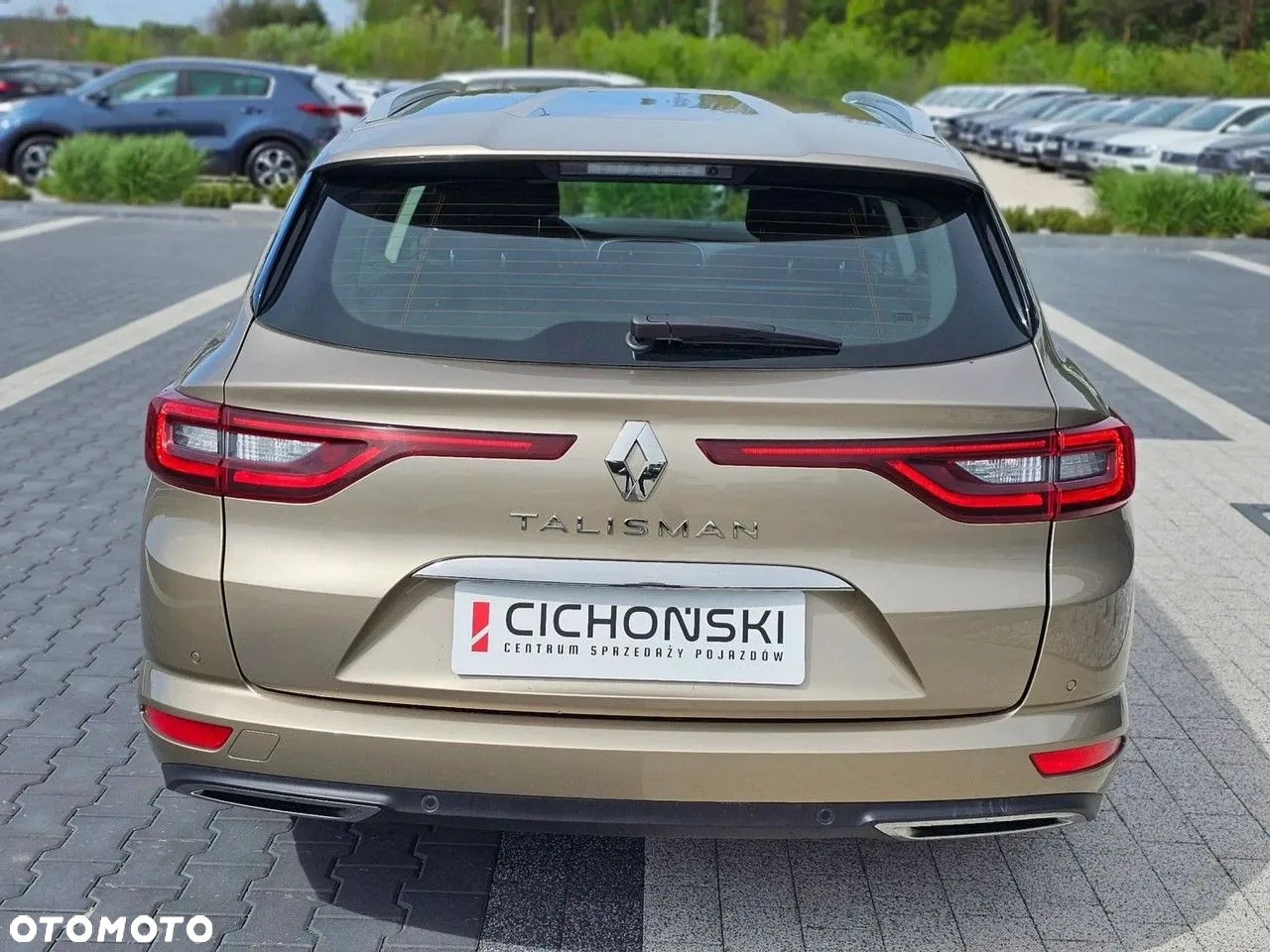 Renault Talisman 1.7 Blue dCi Business - 4