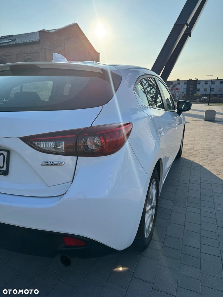Mazda 3 2.0 Skymotion i-Eloop - 8