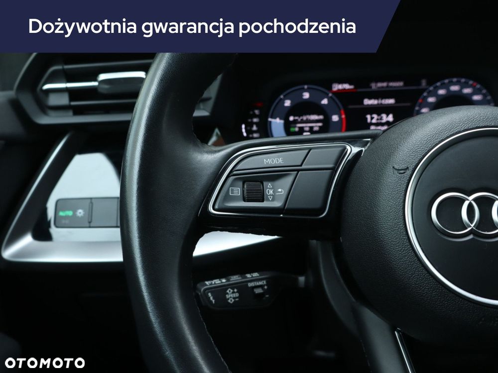 Audi A3 Sportback - 21
