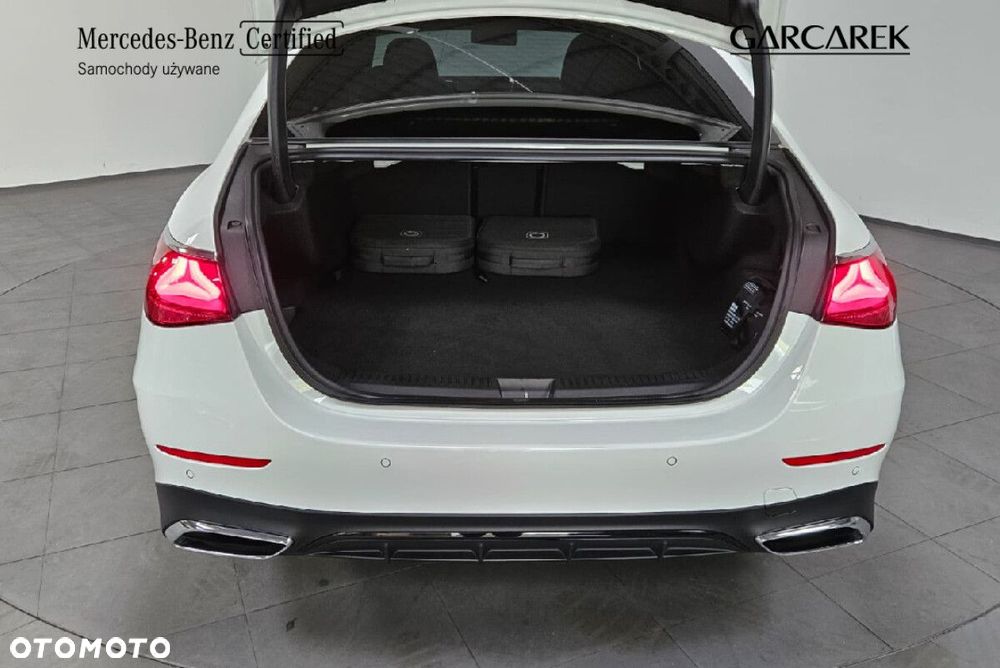 Mercedes-Benz Klasa E - 11