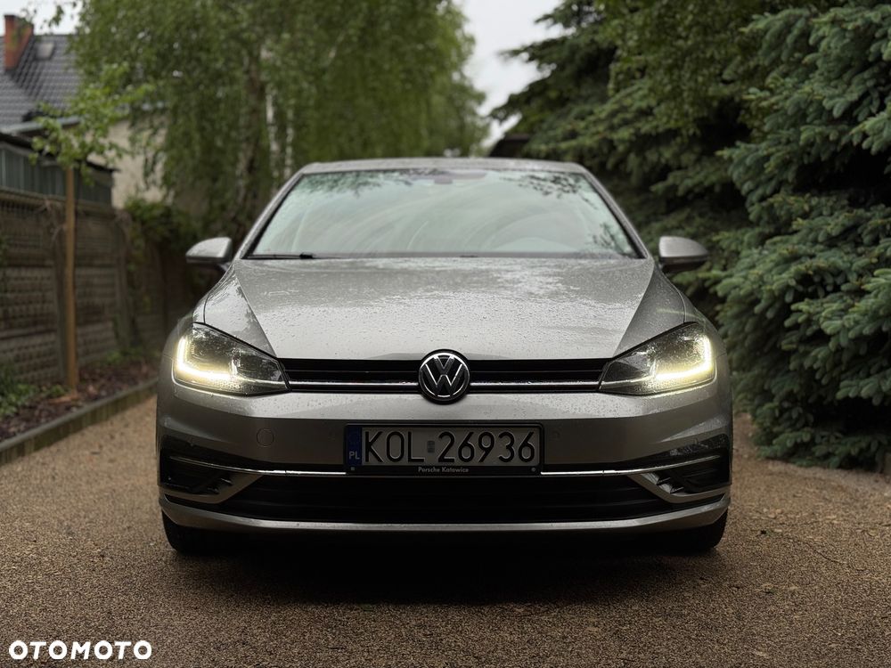 Volkswagen Golf 1.0 TSI BMT Comfortline - 11
