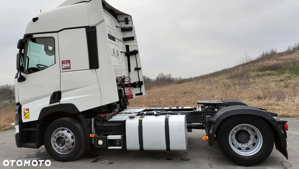 Renault Gama T! 480! /13 litrowy Volvo / 2 zbiorniki / lodówka / import - 25