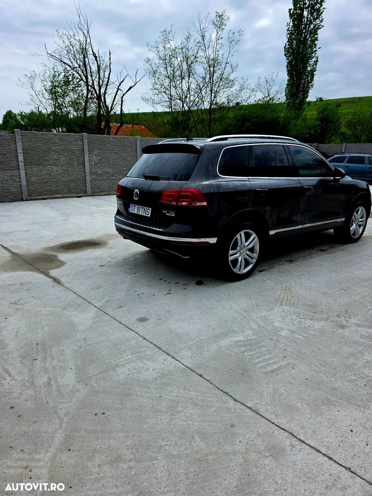 Volkswagen Touareg 3.0 V6 TDI BMT Terrain Tech - 7