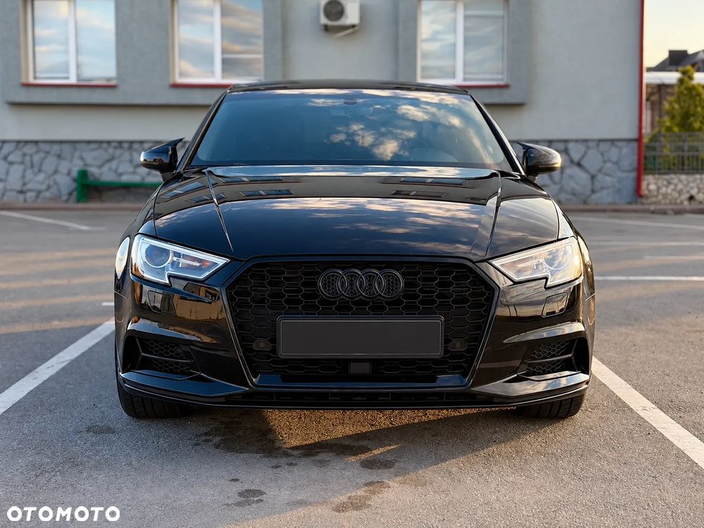 Audi A3 Limousine 2.0 TFSI quattro S tronic sport - 2
