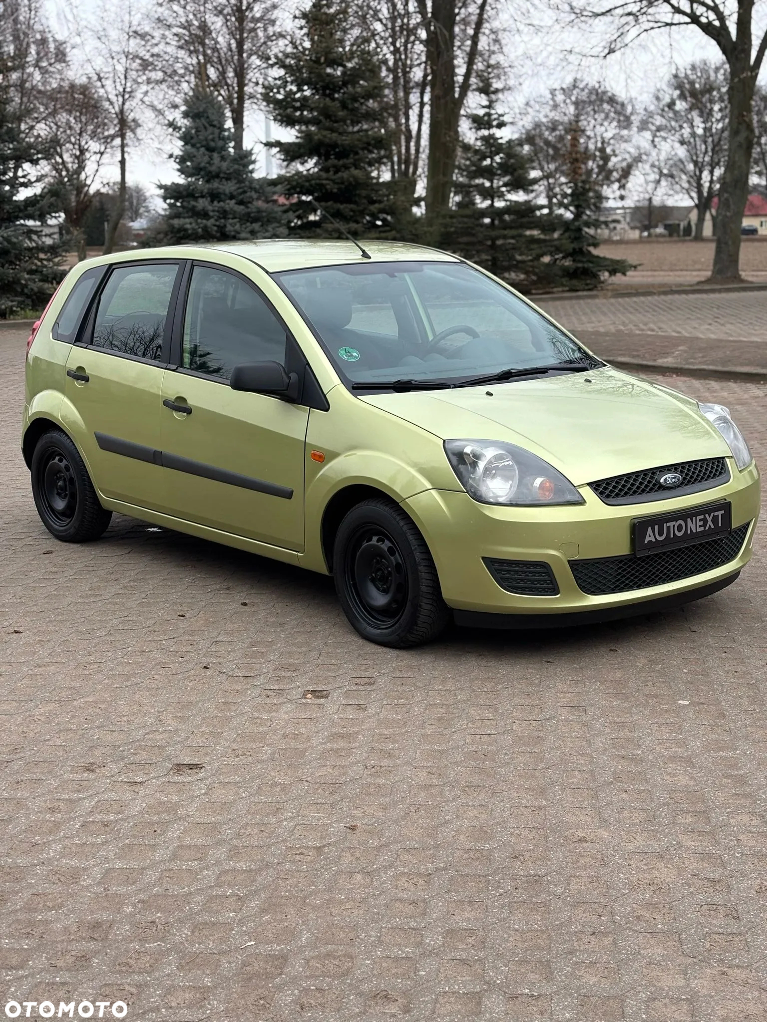Ford Fiesta - 8