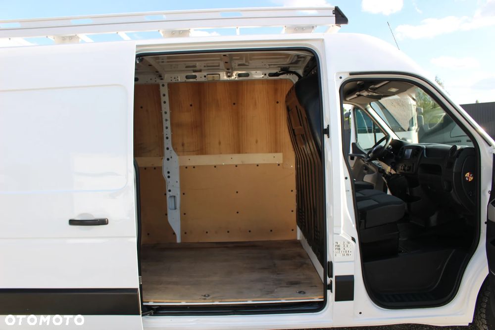 Renault MASTER 130KM L2H2 /KLIMA - 11